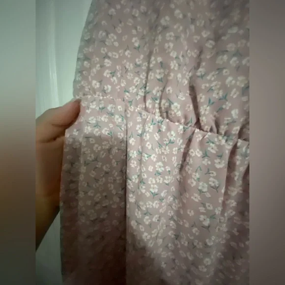 Womens midi dress - Picture 3 of 8